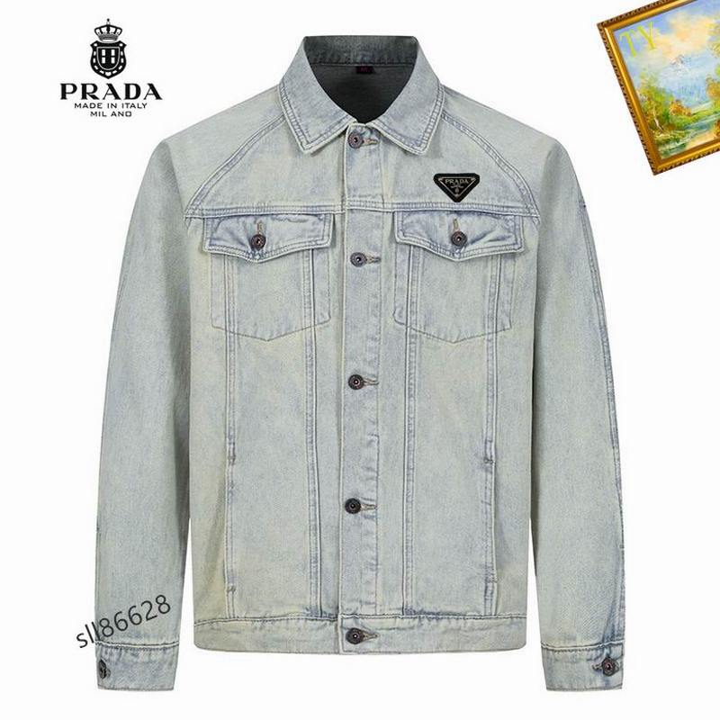 Prada Men's Outwear 50